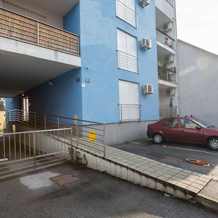 Galileo Apartment Zagreb Ngoại thất bức ảnh