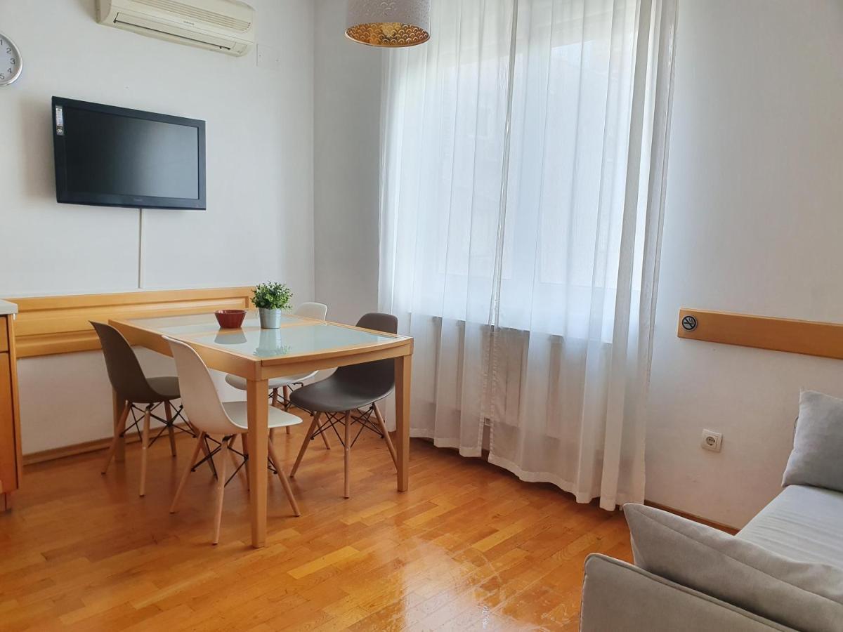 Galileo Apartment Zagreb Ngoại thất bức ảnh