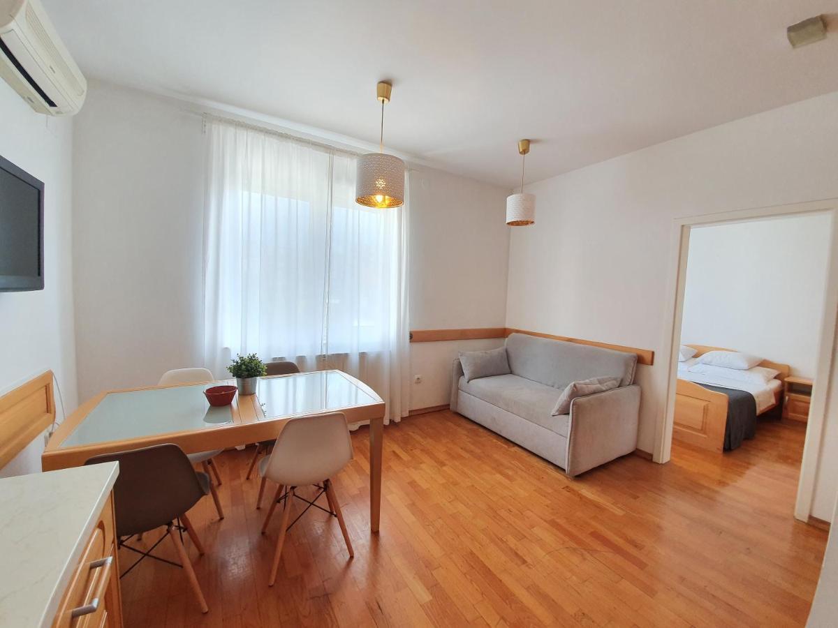 Galileo Apartment Zagreb Ngoại thất bức ảnh