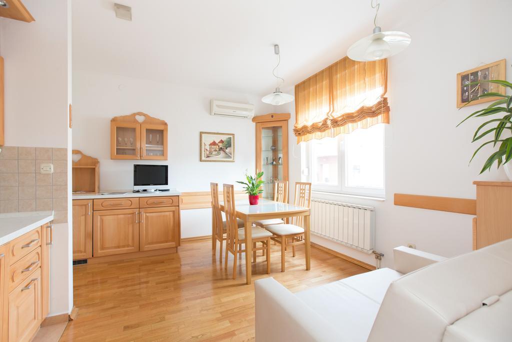 Galileo Apartment Zagreb Ngoại thất bức ảnh