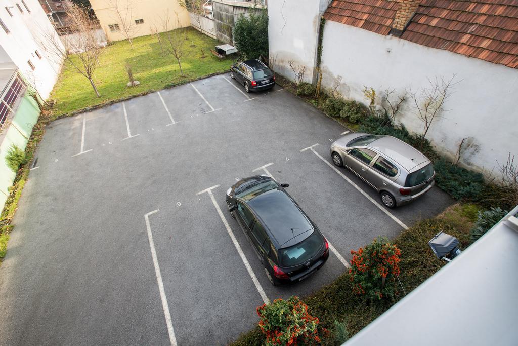 Galileo Apartment Zagreb Ngoại thất bức ảnh