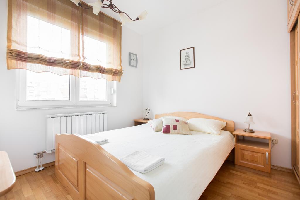 Galileo Apartment Zagreb Ngoại thất bức ảnh